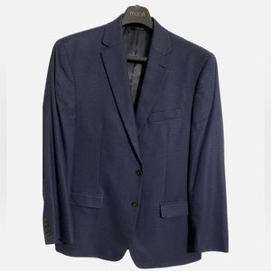 Lauren Ralph Lauren Blazer Jacket Blue Navy 44R